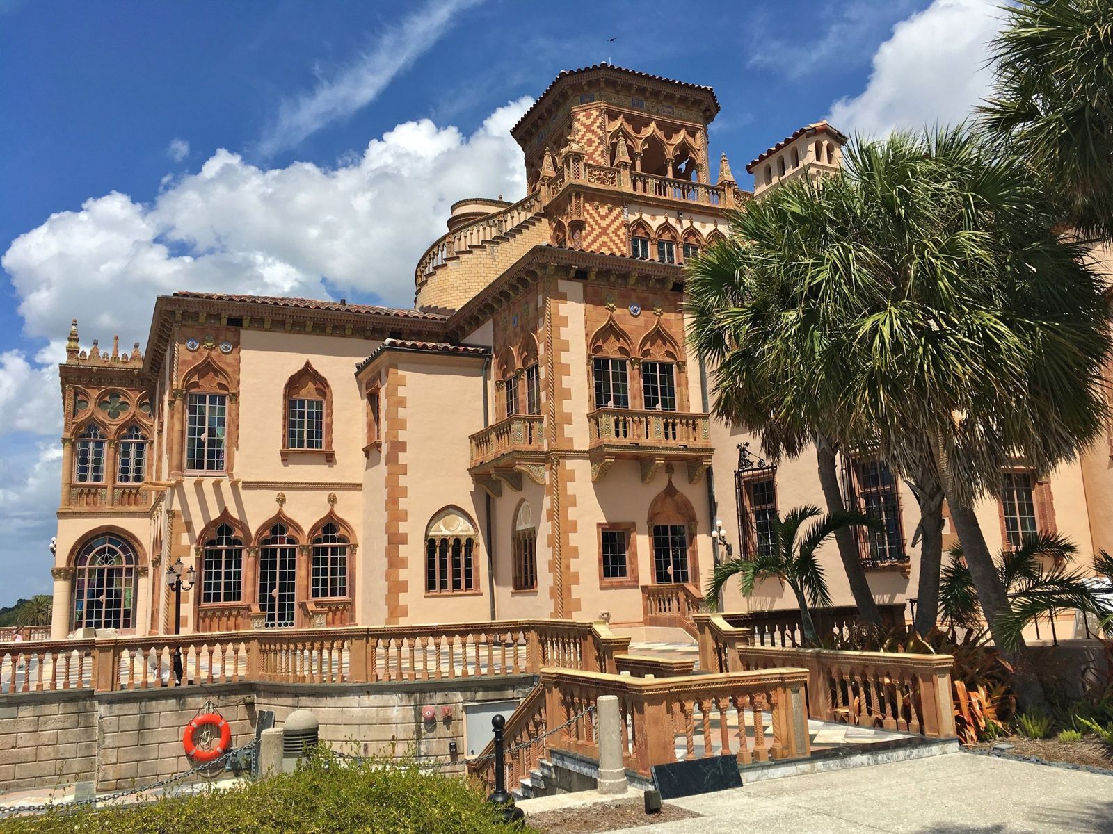 Ca' d'Zan, Sarasota, Florida